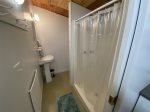Full Bathroom in Guest Cottage 